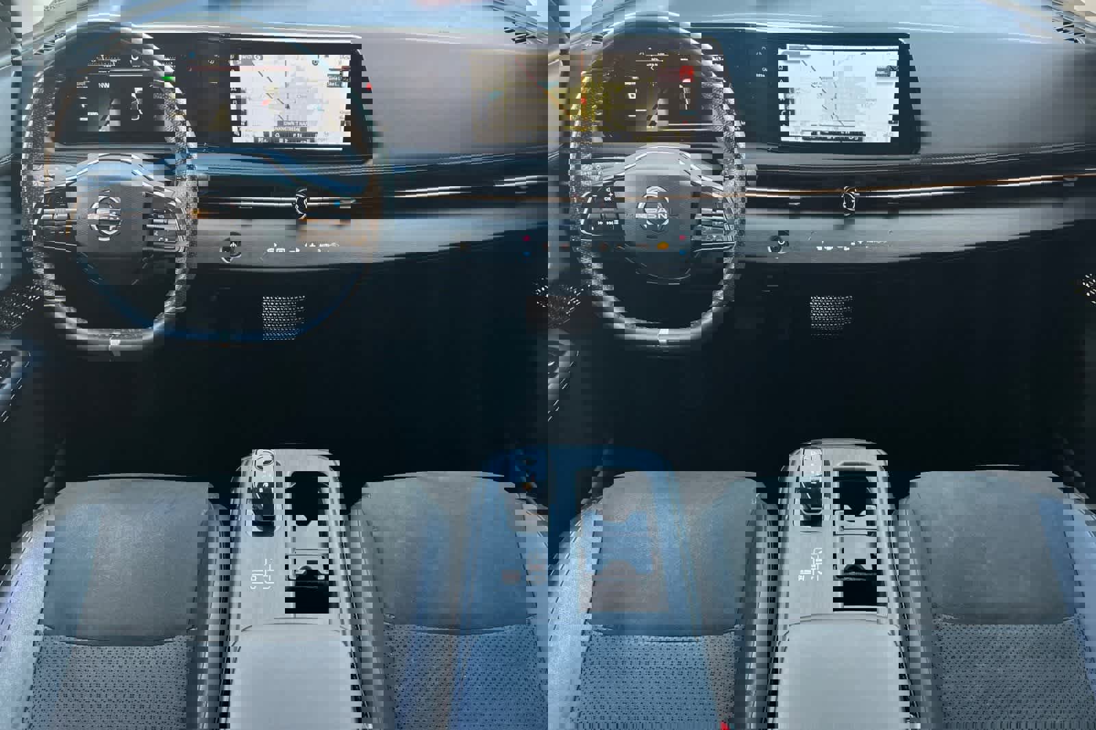 Certified 2023 Nissan Ariya FWD image 4