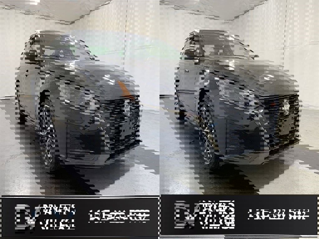 New 2025 Nissan Altima 2.5 SR w/ SR Premium Package