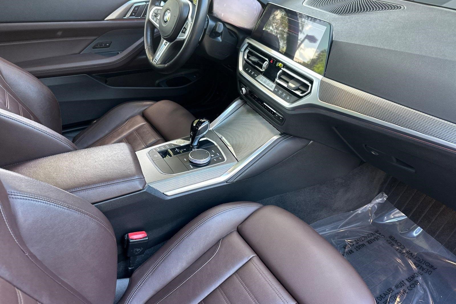 Used 2022 BMW 440i xDrive Coupe image 35