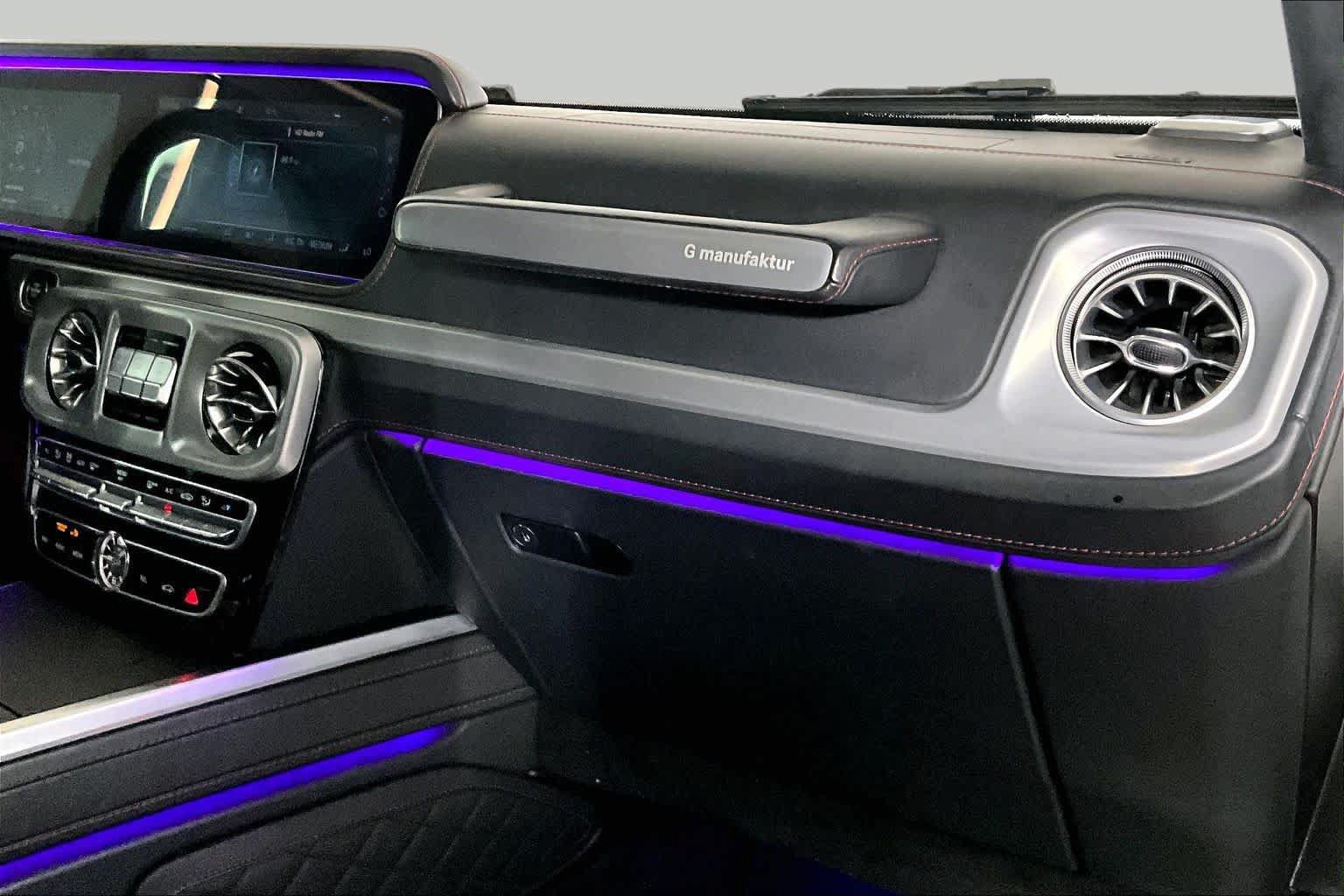 Certified 2021 Mercedes-Benz G 63 AMG 4MATIC image 17