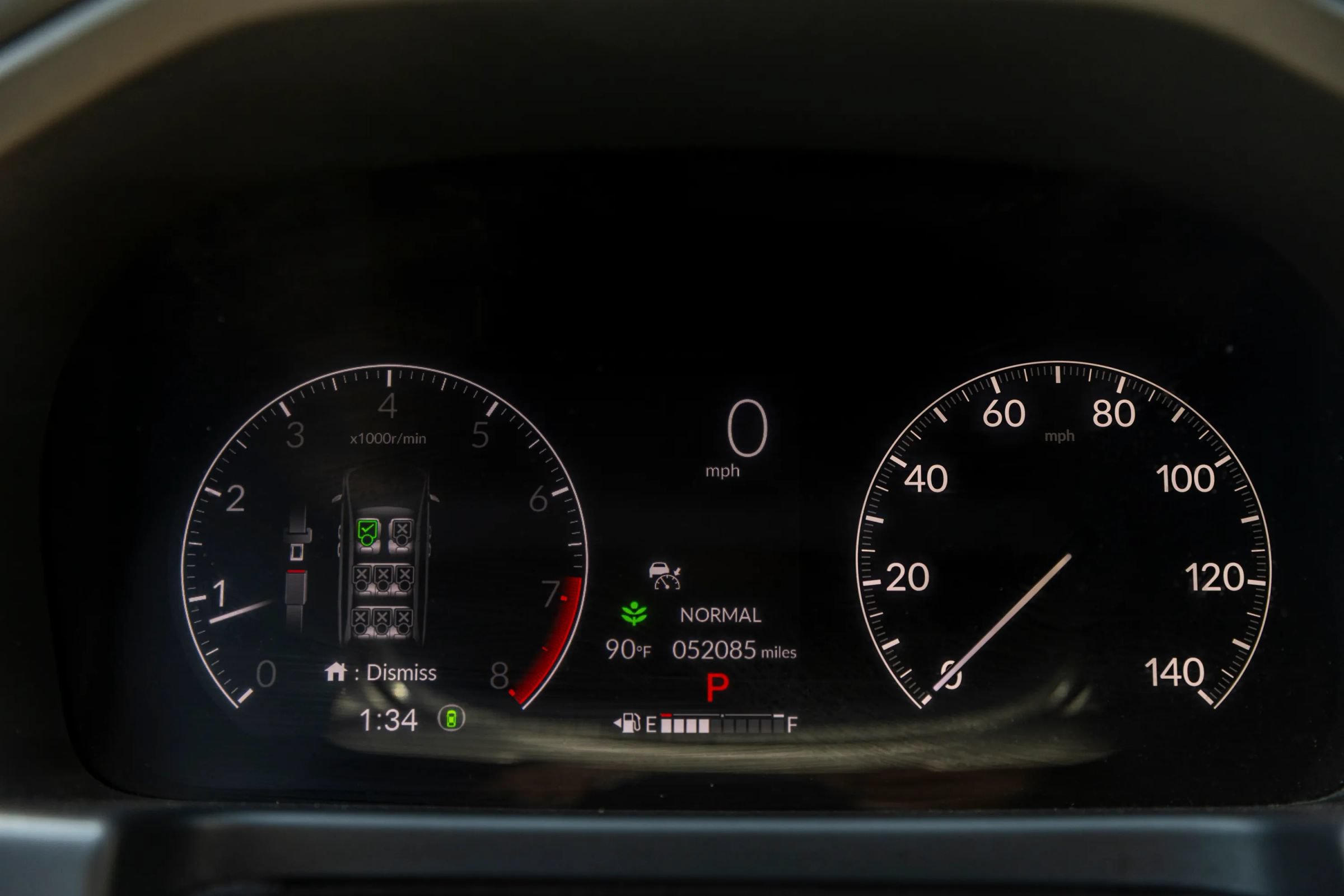Used 2025 Honda Odyssey EX-L image 20