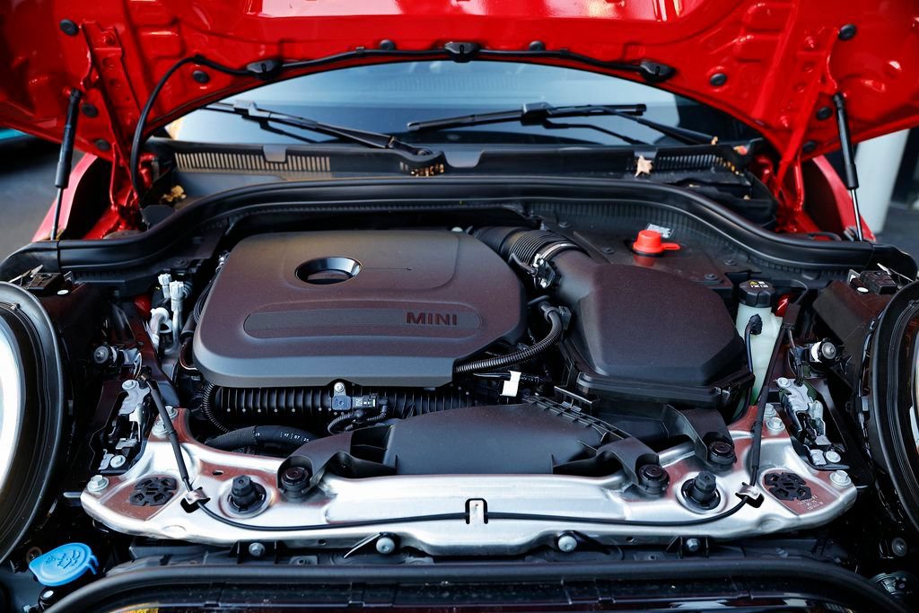 New 2026 MINI Cooper S FWD image 31