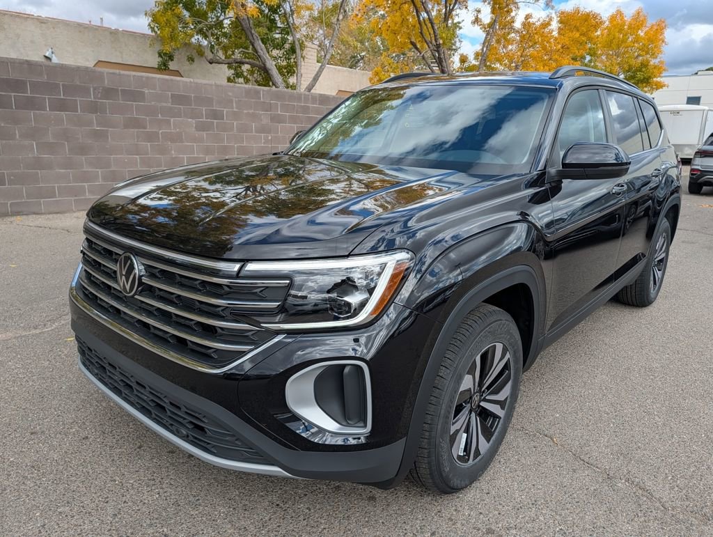 New 2026 Volkswagen Atlas SE image 9