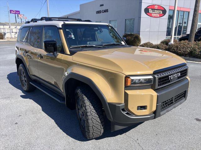 Certified 2024 Toyota Land Cruiser w/ Premium Package image 7