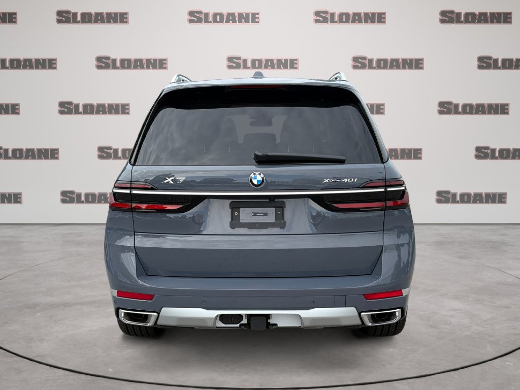 New 2027 BMW X7 xDrive40i AWD/4WD image 4
