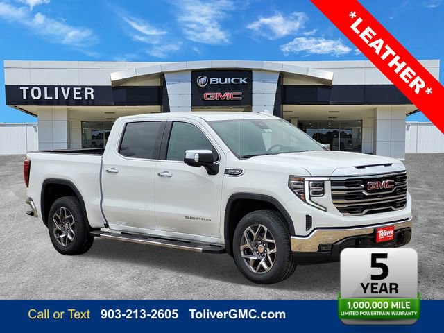 New 2026 GMC Sierra 1500 SLT w/ SLT Premium Plus Package
