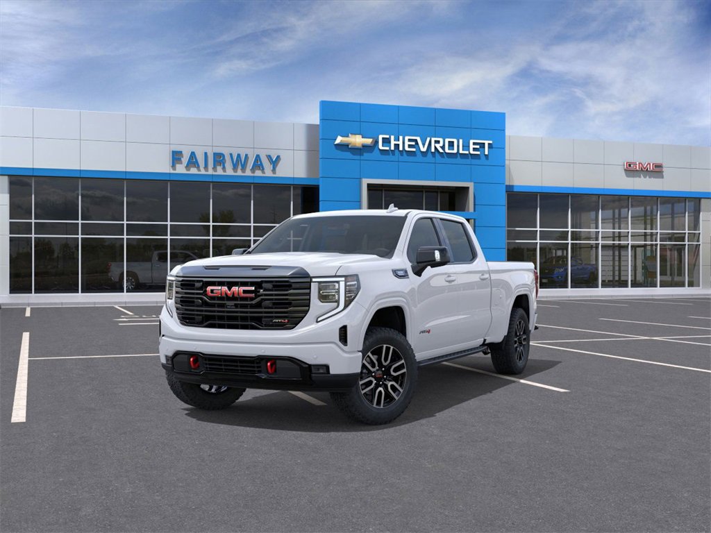 New 2026 GMC Sierra 1500 AT4 w/ AT4 Premium Package image 9