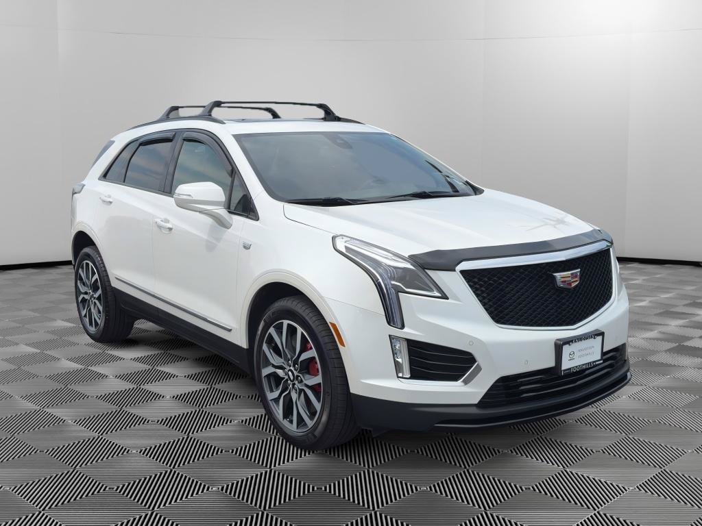 Used 2024 Cadillac XT5 Sportv w/ LPO, Floor Liner Package