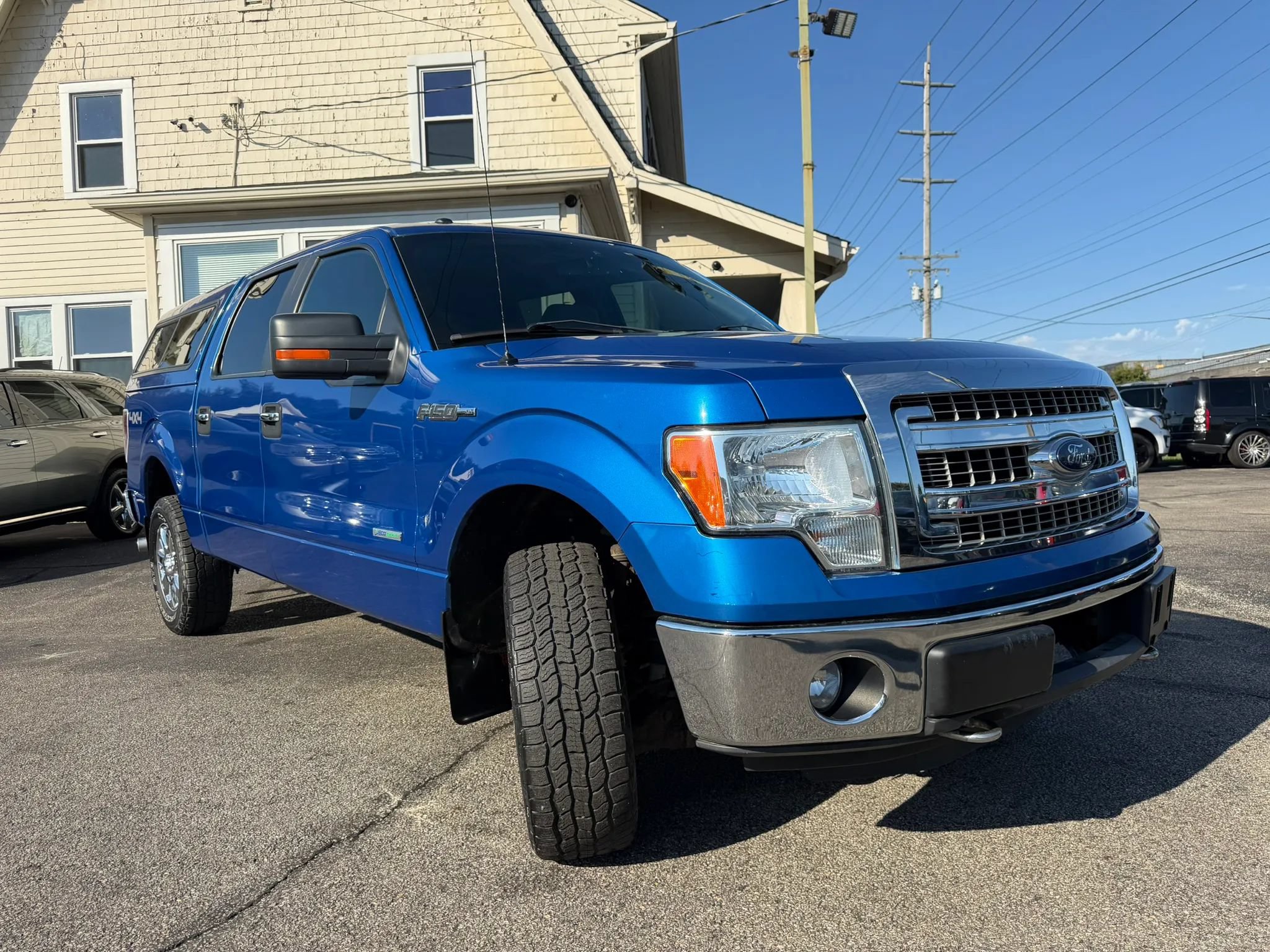 Used 2013 Ford F150 XLT w/ Luxury Equipment Group AWD/4WD image 23