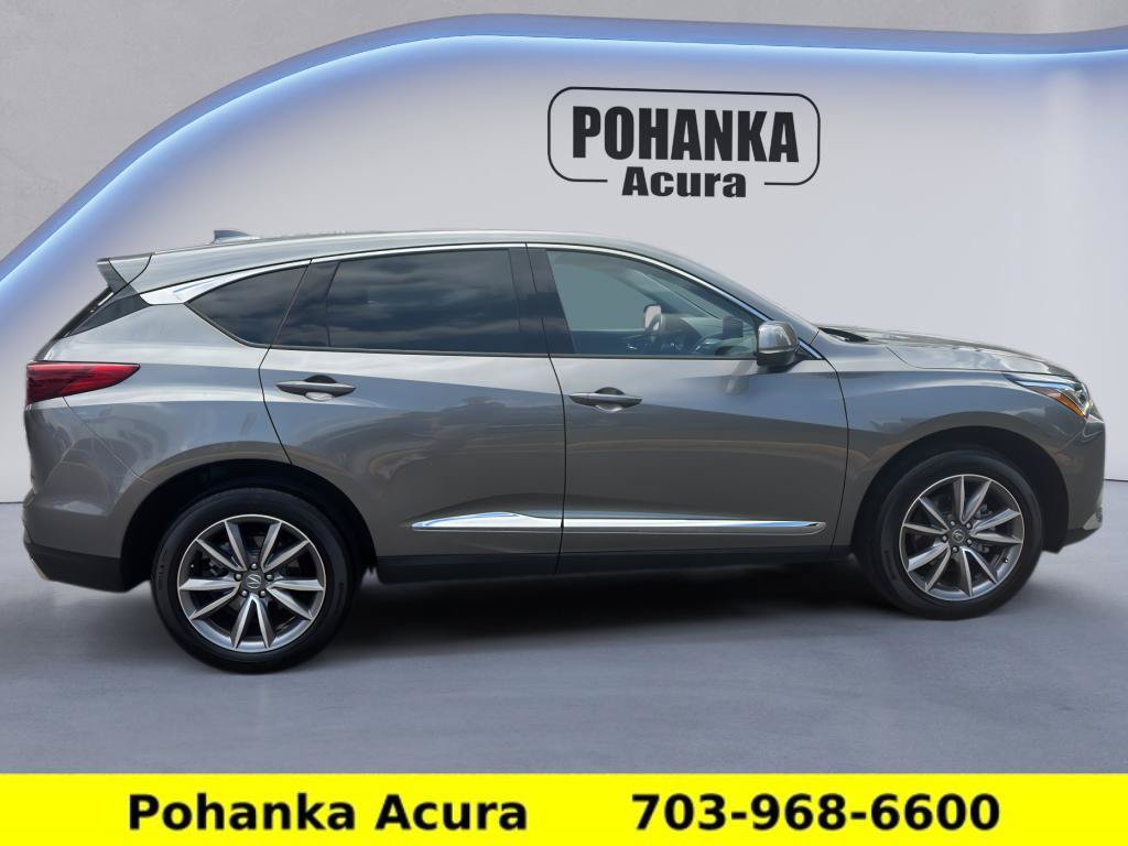 Certified 2023 Acura RDX AWD w/ Technology Package image 8