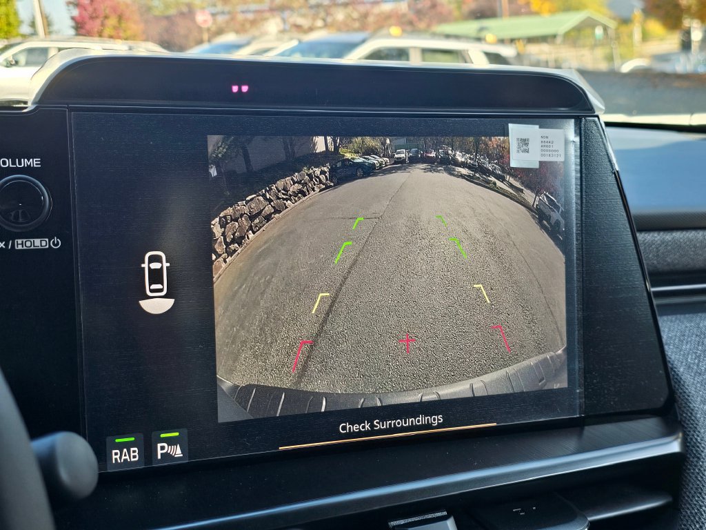 New 2026 Subaru Outback Premium AWD/4WD image 25