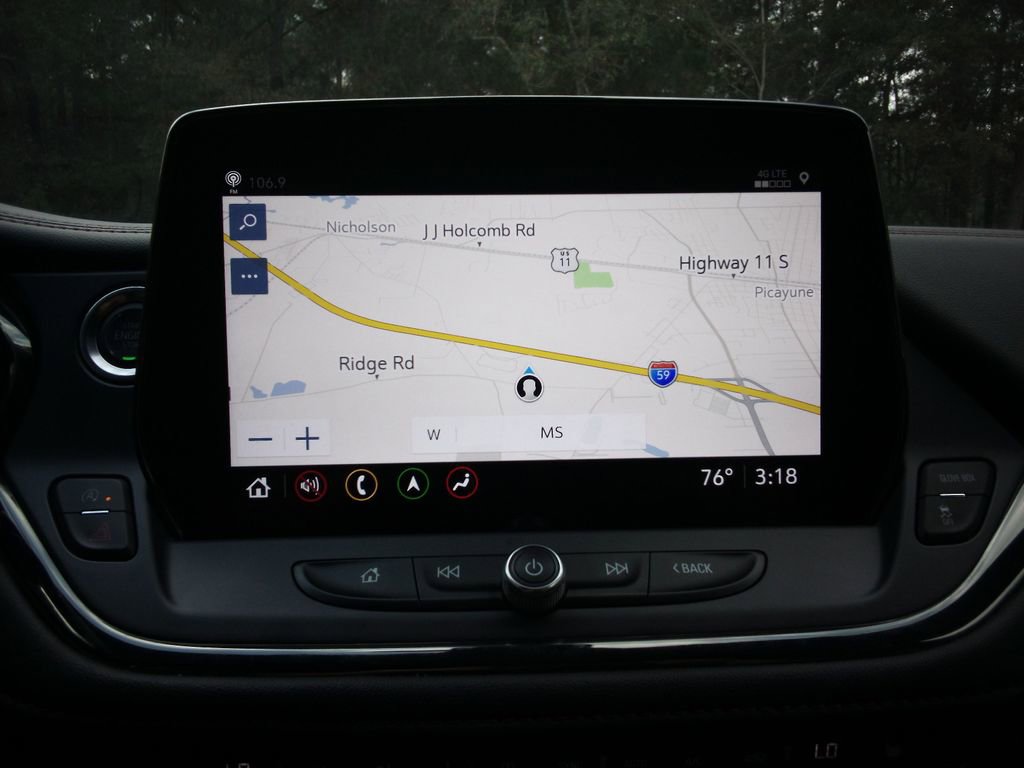 Used 2025 Chevrolet Blazer RS image 20