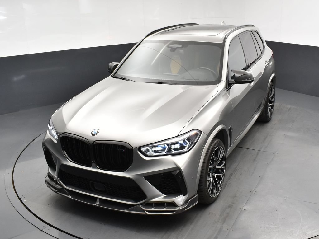 Used 2021 BMW X5 M AWD/4WD image 28