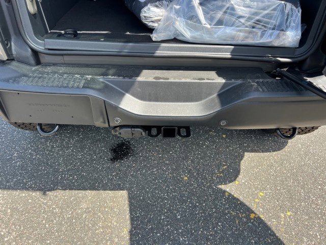 New 2026 Ford Bronco Badlands AWD/4WD image 29