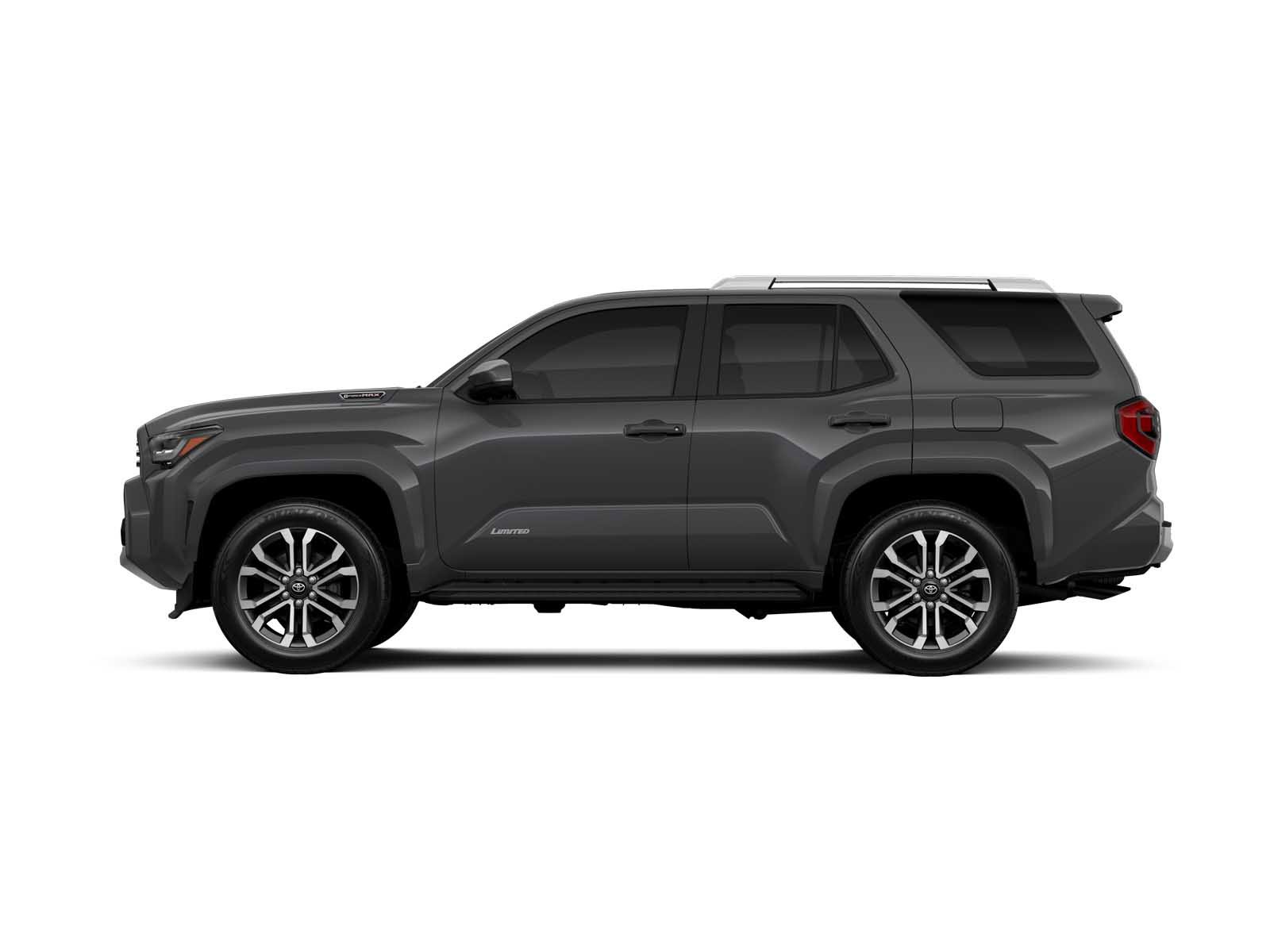 New 2026 Toyota 4Runner Limited AWD/4WD image 3