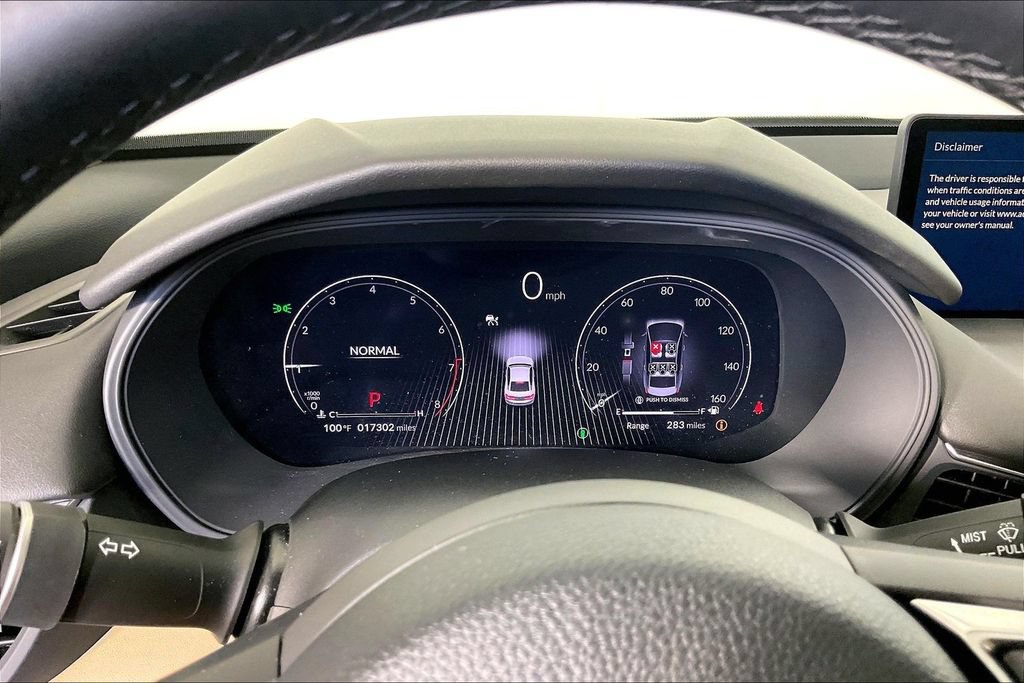 Used 2025 Acura TLX w/ Technology Package FWD image 26