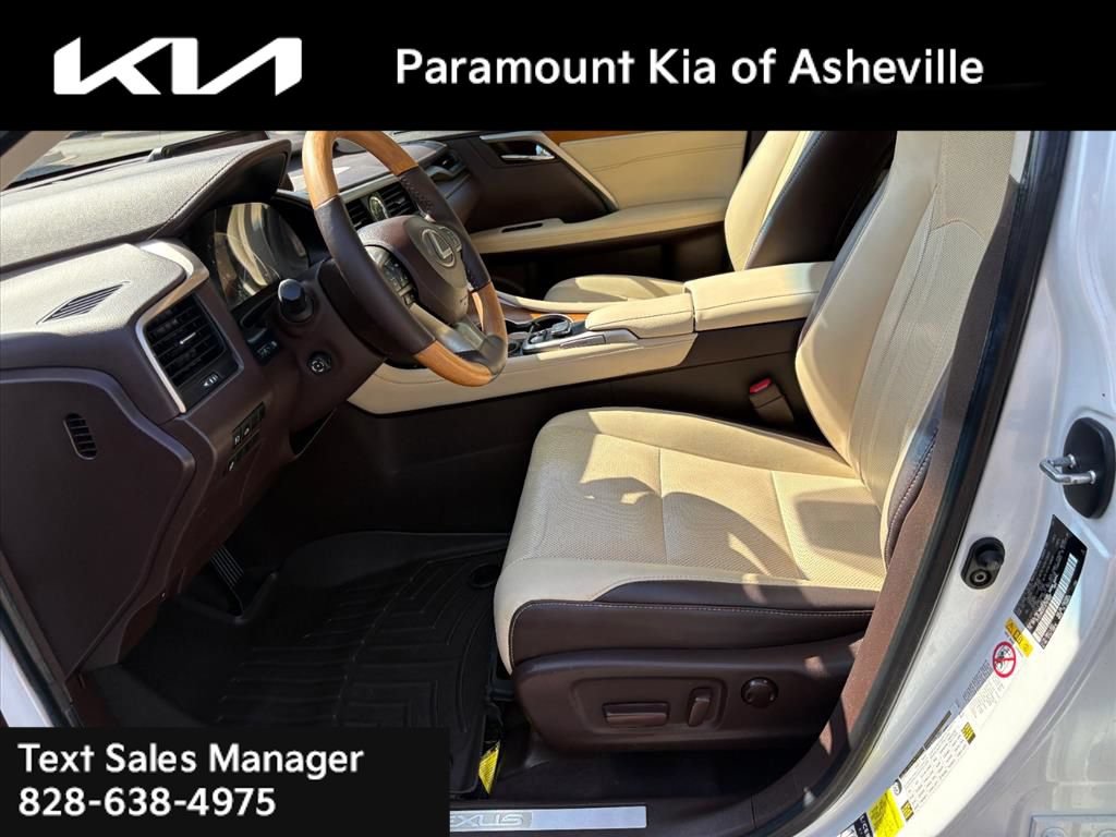 Used 2018 Lexus RX 350 FWD w/ Premium Package image 17