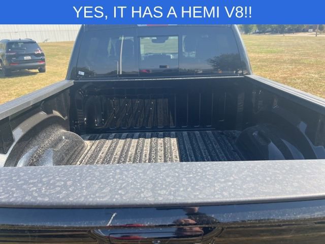 New 2026 RAM 1500 Big Horn image 8