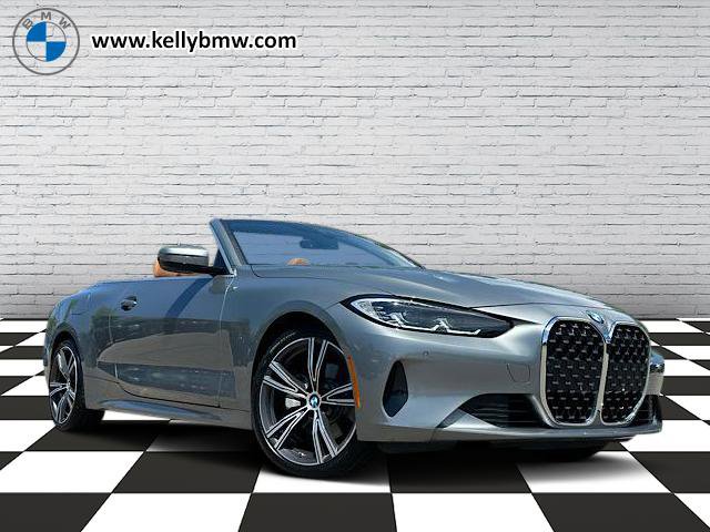 Certified 2023 BMW 430i xDrive Convertible w/ Convenience Package