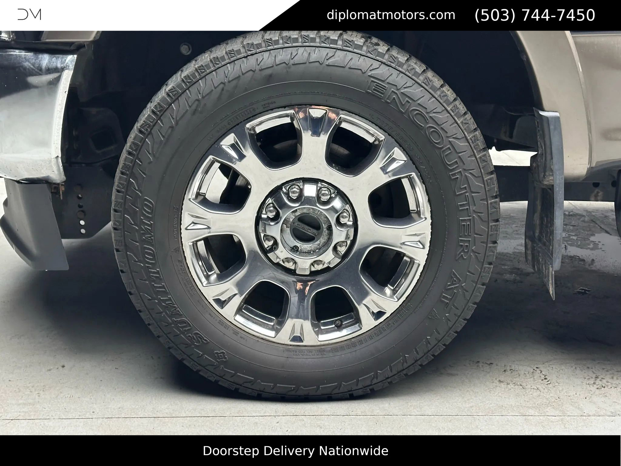 Used 2022 Ford F350 King Ranch w/ Chrome Package image 36