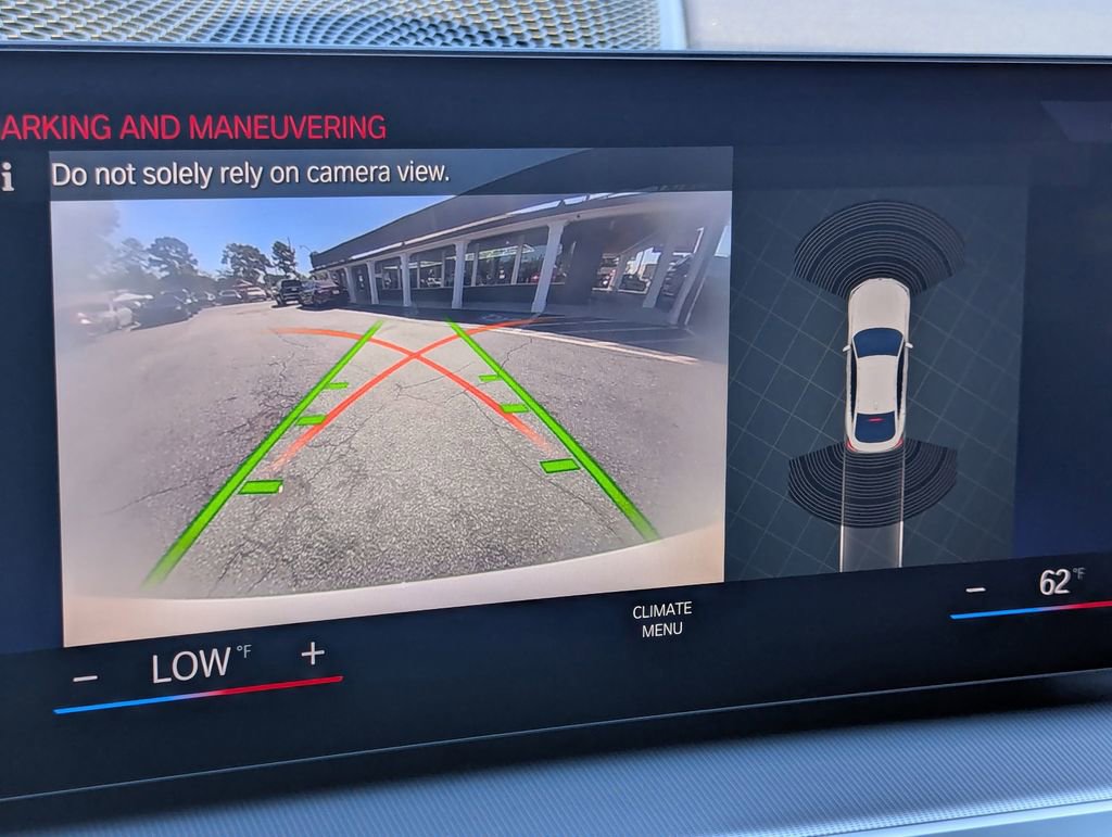 Used 2022 BMW i4 eDrive40 w/ Premium Package image 19