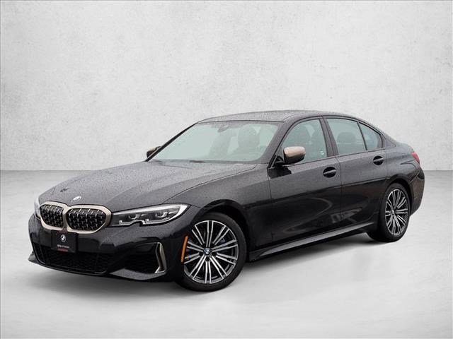 Used 2020 BMW M340i w/ Premium Package image 1