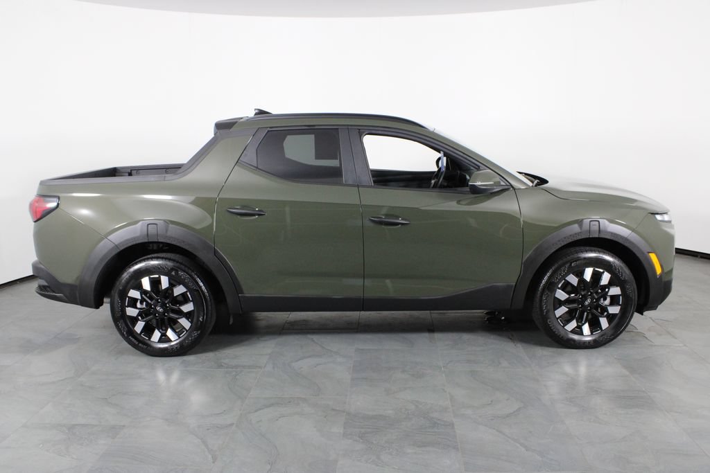 Certified 2026 Hyundai Santa Cruz SEL FWD image 12