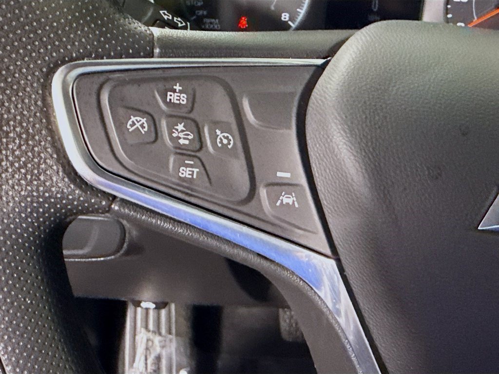 Used 2024 Chevrolet Equinox LS w/ Midnight Edition FWD image 13