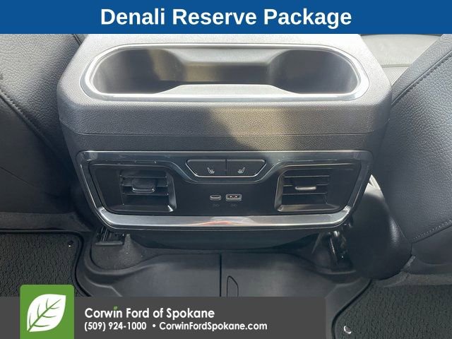 Used 2024 GMC Sierra 1500 Denali w/ Denali Reserve Package image 15