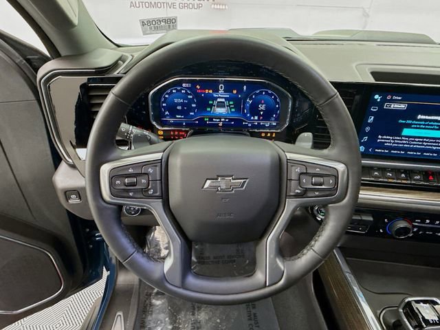 Used 2024 Chevrolet Silverado 1500 LT Trail Boss w/ Convenience Package II image 13