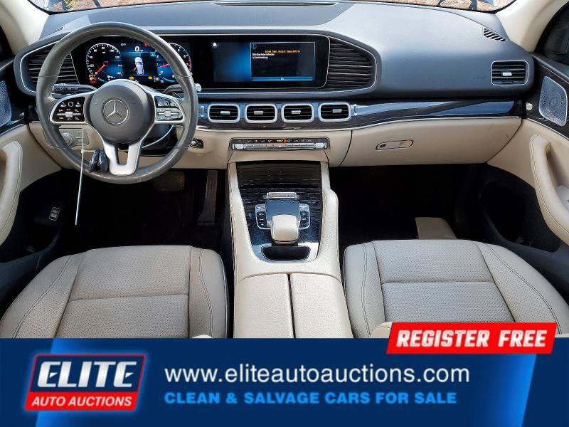 Used 2020 Mercedes-Benz GLE 350 4MATIC w/ 3rd Row Seat Package image 15