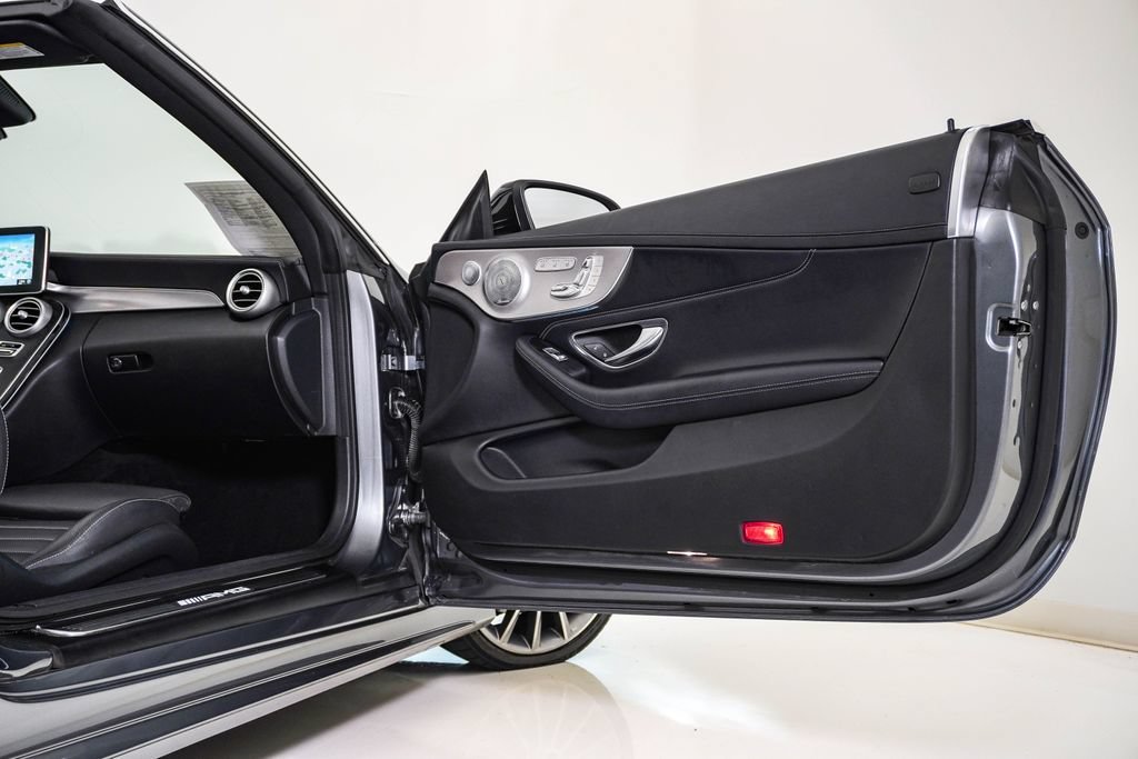 Used 2018 Mercedes-Benz C 43 AMG 4MATIC Cabriolet image 16