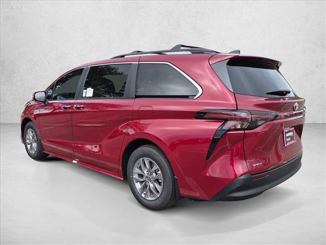 New 2026 Toyota Sienna XLE FWD image 9