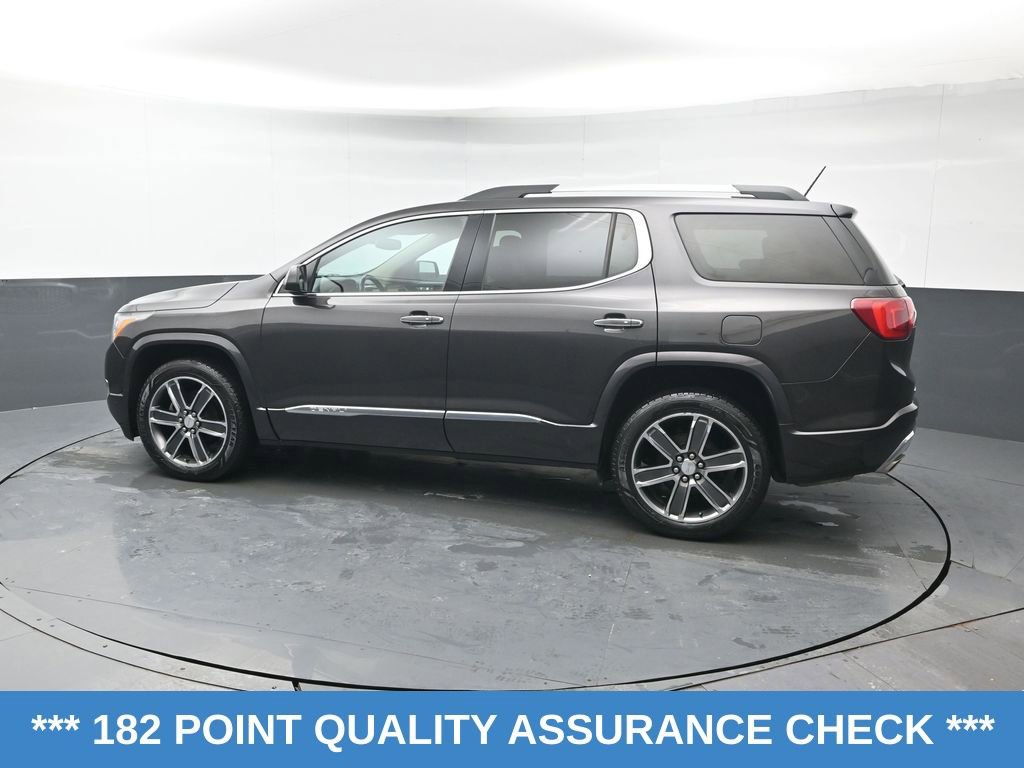 Used 2019 GMC Acadia Denali image 4