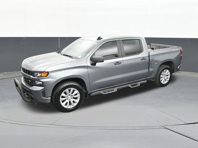 Used 2022 Chevrolet Silverado 1500 Custom w/ Safety Confidence Package image 64