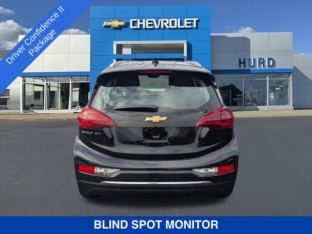 Used 2020 Chevrolet Bolt Premier w/ Infotainment Package image 5
