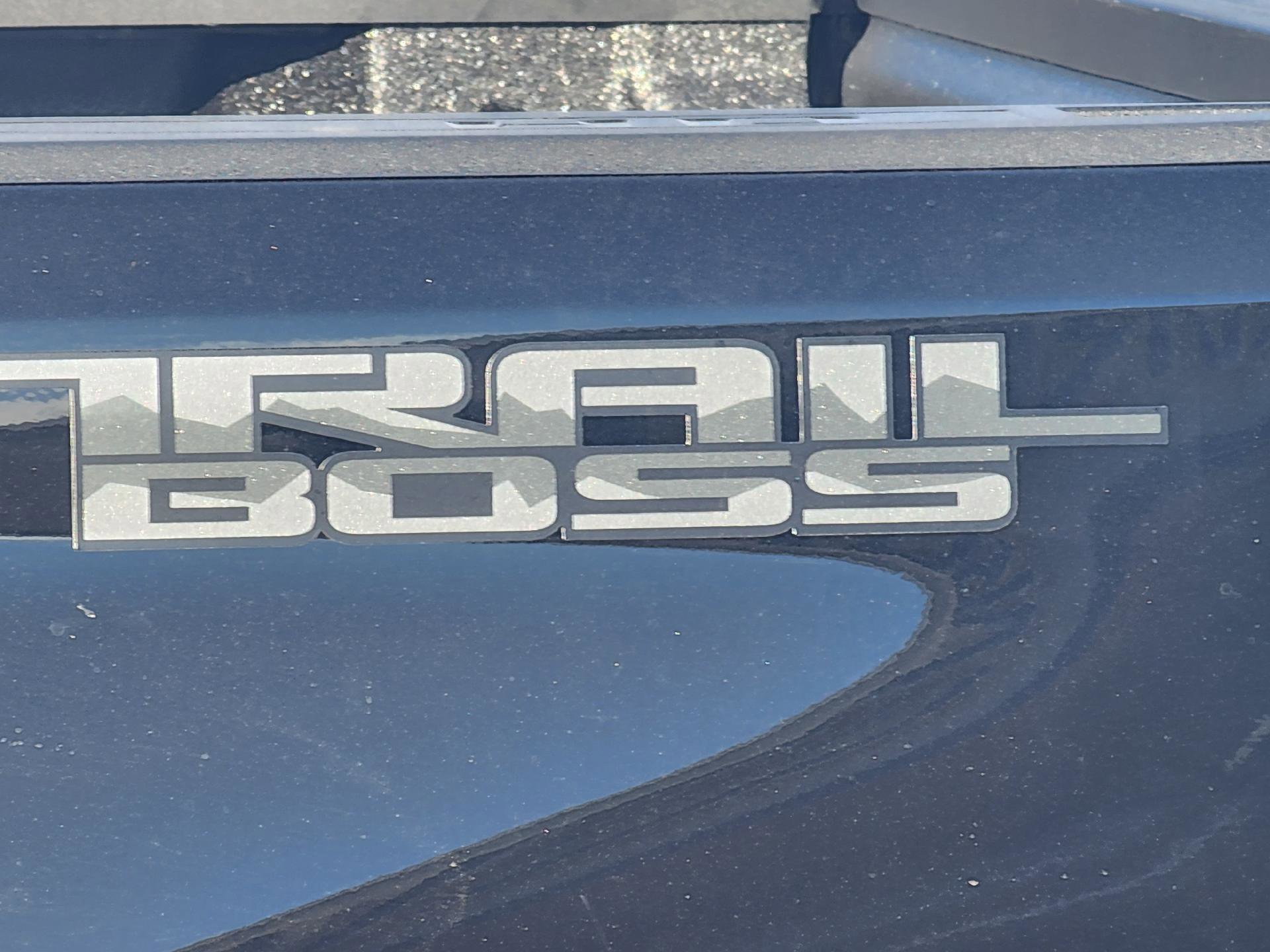 New 2026 Chevrolet Silverado 2500 LTZ w/ Trail Boss Package image 3