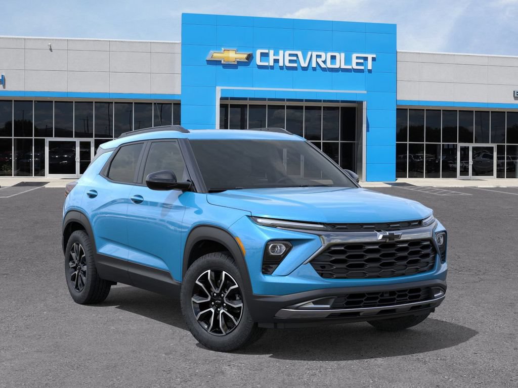 New 2026 Chevrolet TrailBlazer ACTIV w/ Convenience Package FWD image 7