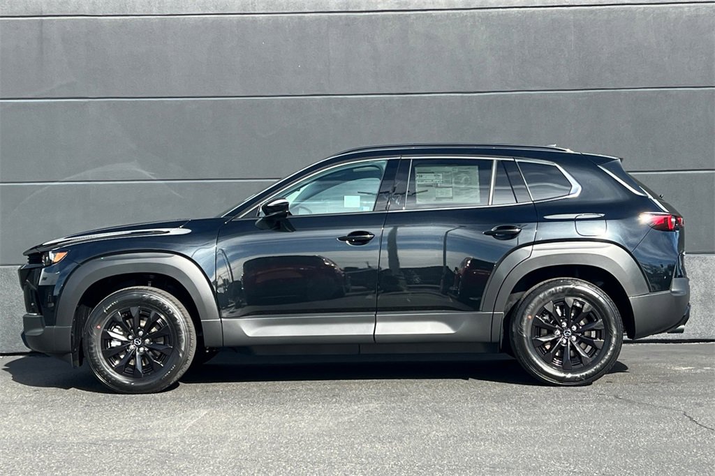 New 2026 MAZDA CX-50 AWD 2.5 Hybrid w/ Weather Package image 8