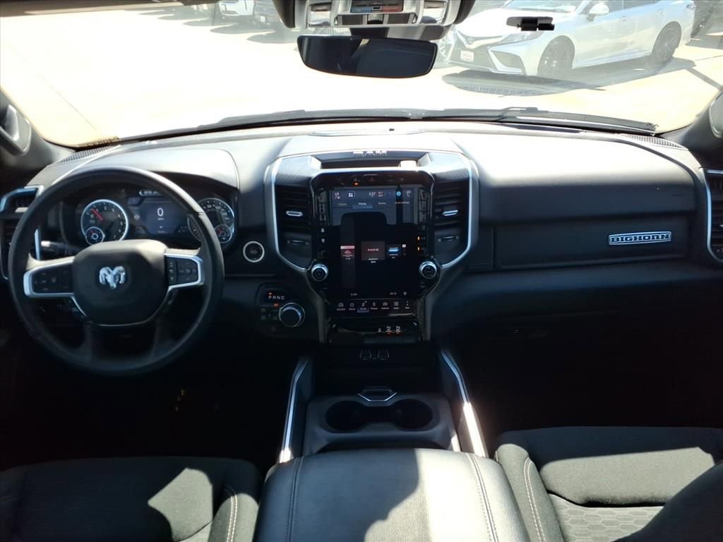 Used 2025 RAM 1500 Big Horn image 3