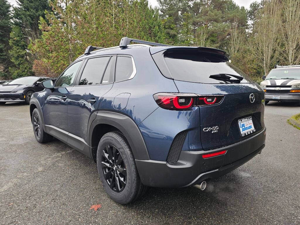 New 2026 MAZDA CX-50 AWD 2.5 S w/ Weather Package image 7