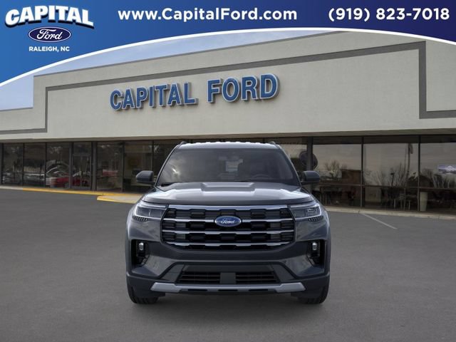 New 2026 Ford Explorer Active w/ Active Comfort Package RWD image 6