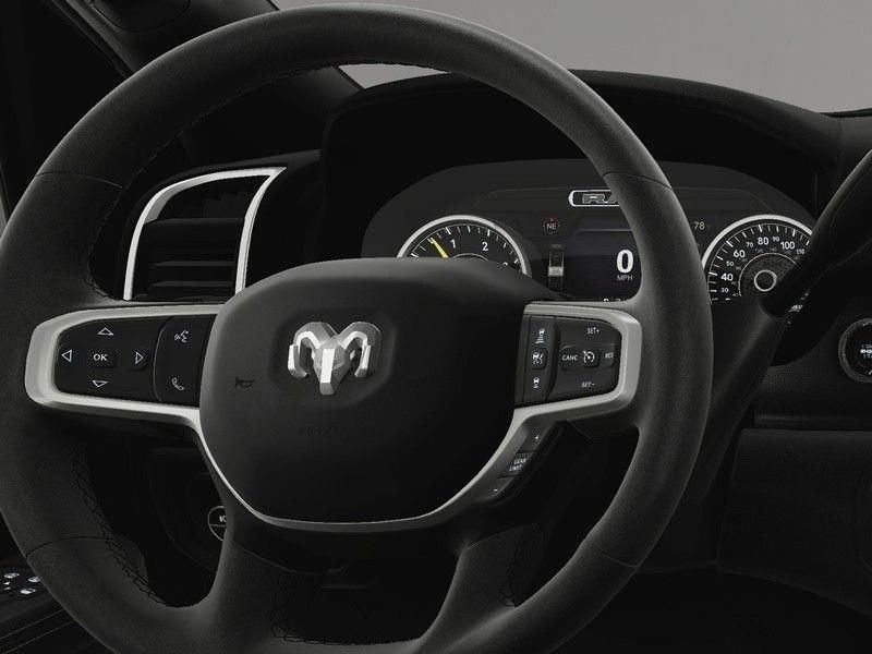New 2025 RAM 2500 Big Horn image 21