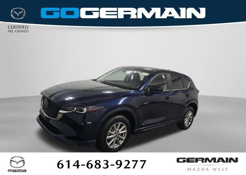 Used 2024 MAZDA CX-5 AWD 2.5 S w/ Select Package image 6