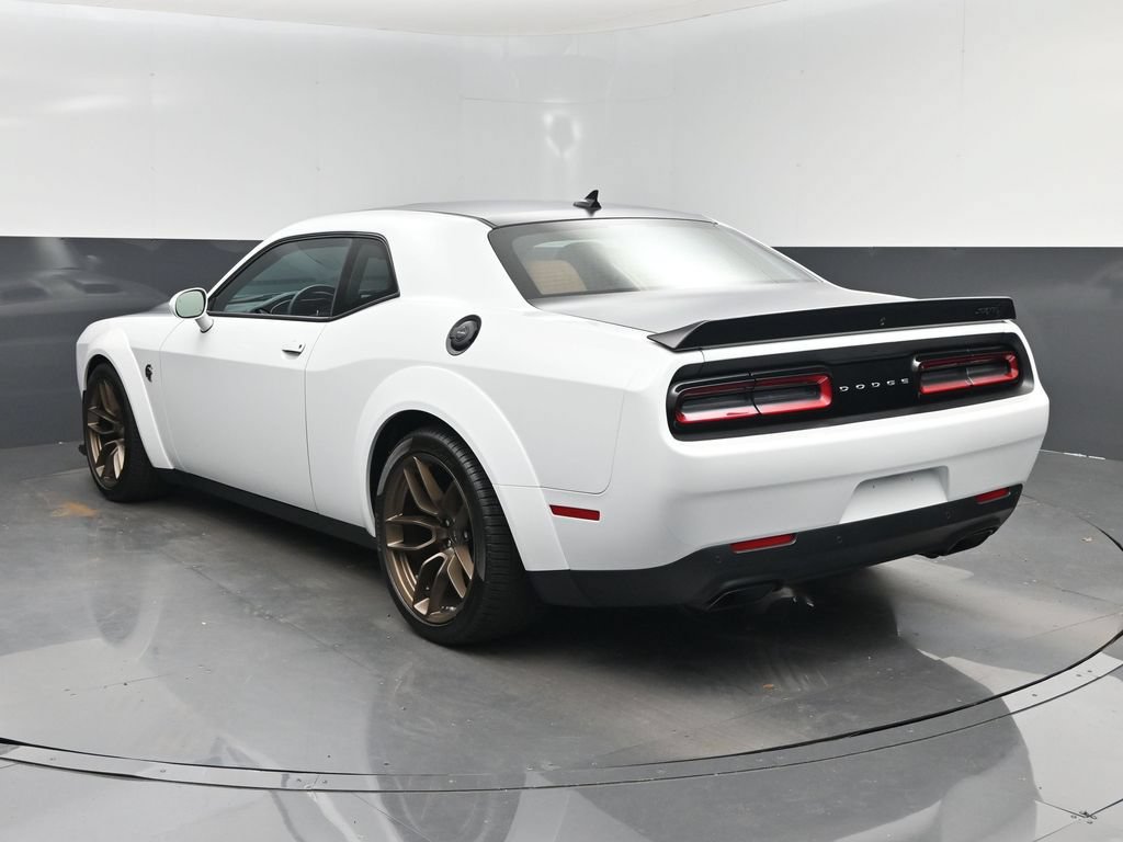 Used 2023 Dodge Challenger SRT Hellcat RWD image 4