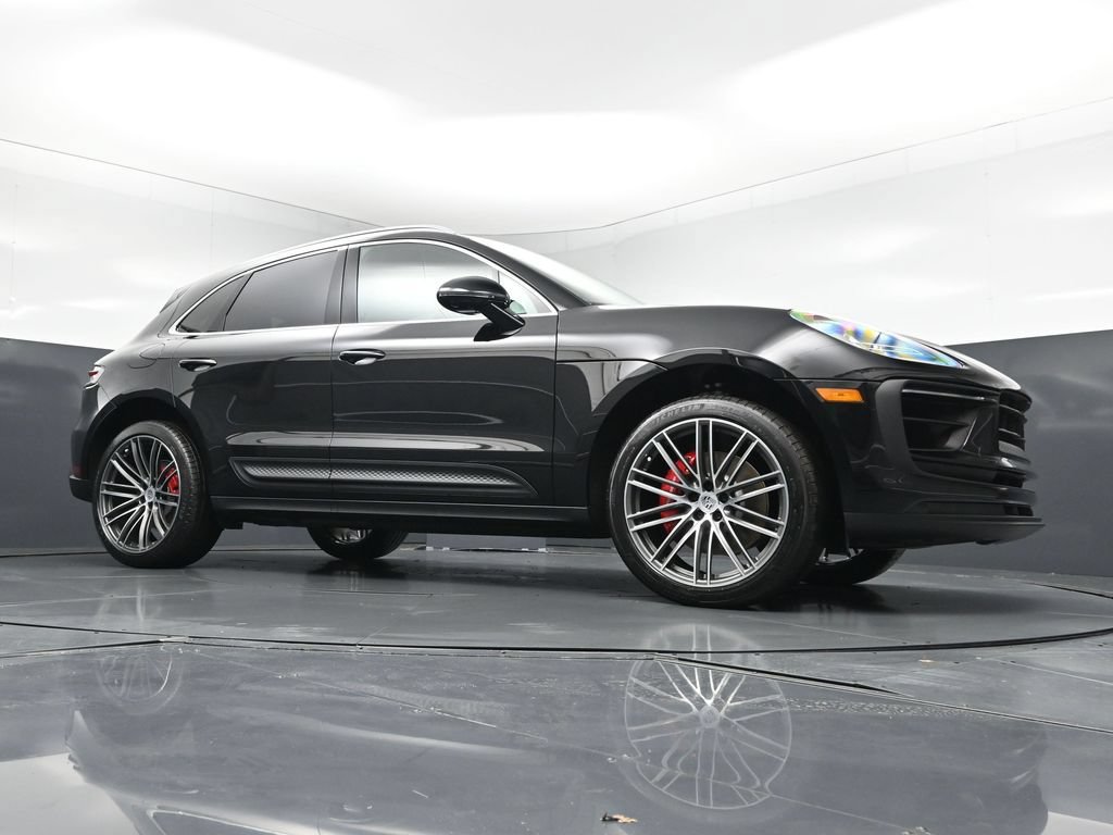 New 2026 Porsche Macan S AWD/4WD image 27