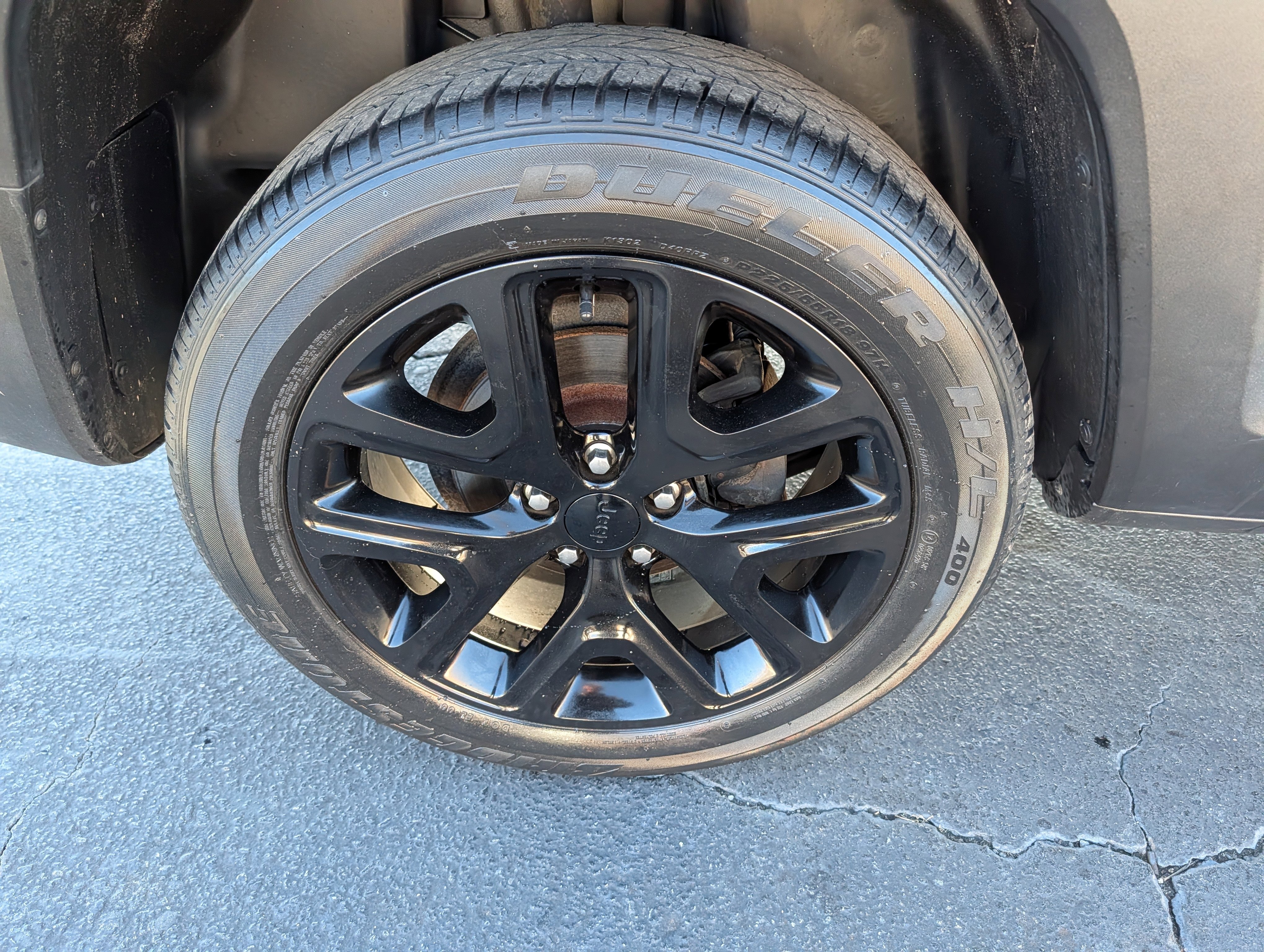 Used 2017 Jeep Renegade Altitude AWD/4WD image 33