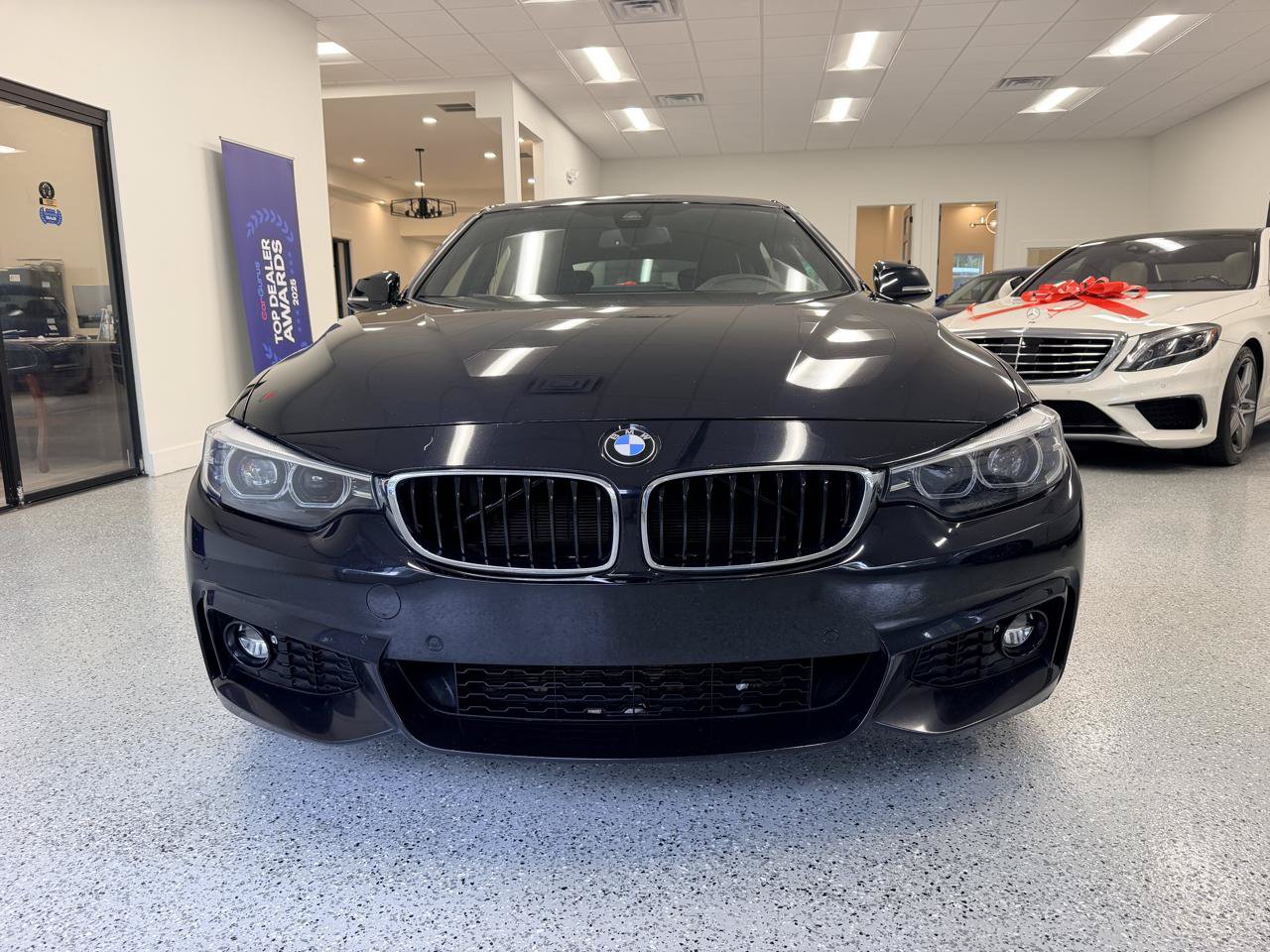 Used 2019 BMW 430i Gran Coupe w/ M Sport Package RWD image 15