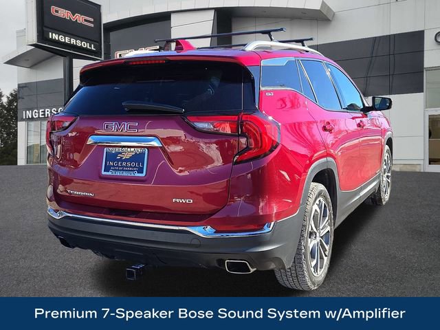 Used 2018 GMC Terrain SLT w/ Preferred Package image 9