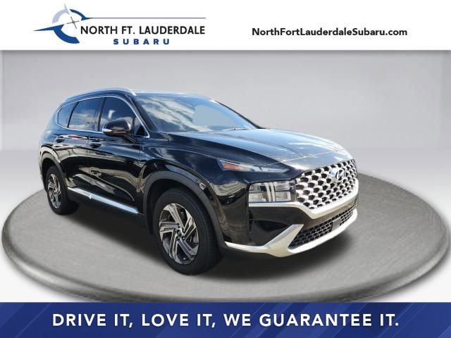 Used 2021 Hyundai Santa Fe SEL w/ Convenience Package